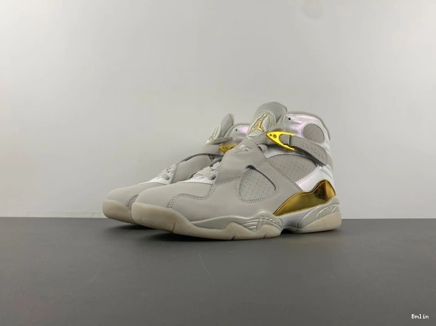 832821-030 Champagne Retro 8 Jordan 0821
